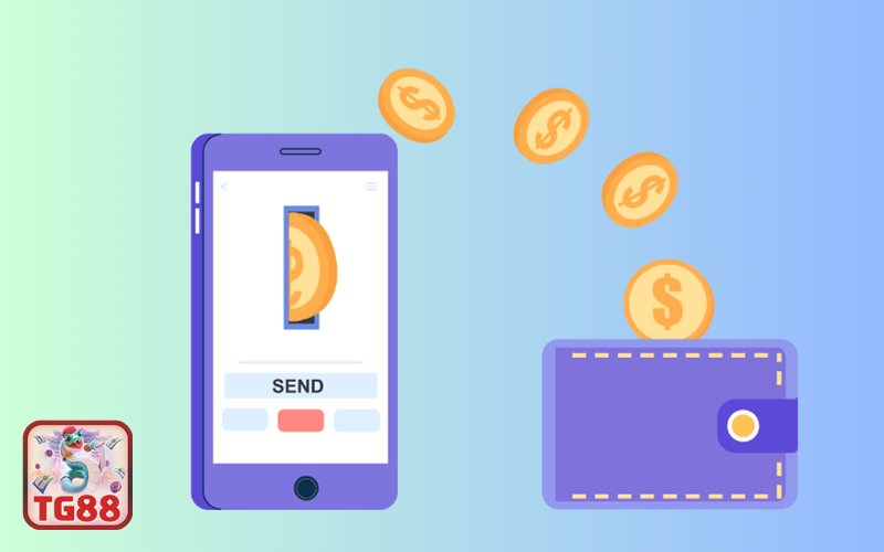 Rút Tiền TG88 - Hướng dẫn rút tiền nhanh trên TG88 Rút Tiền TG88 - Hướng dẫn rút tiền nhanh trên TG88