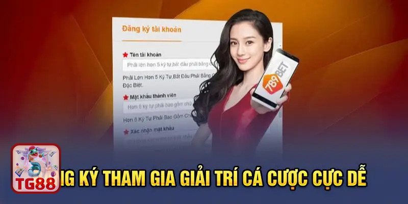 Đăng Nhập TG88 - Bảo vệ mật khẩu và thông tin đăng nhập đúng cách